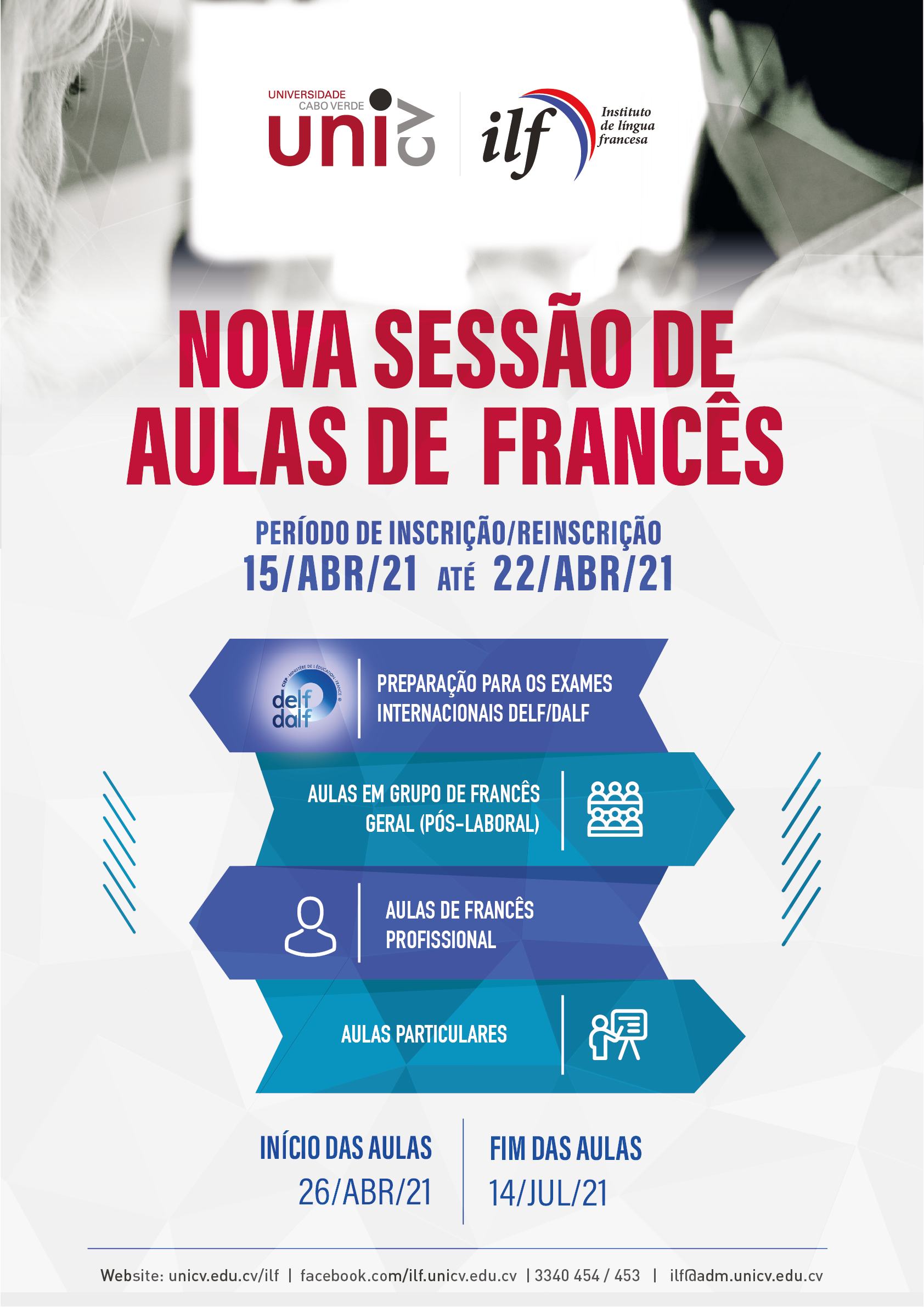 210331 Cartaz Aula de Françes Abril 2021 1