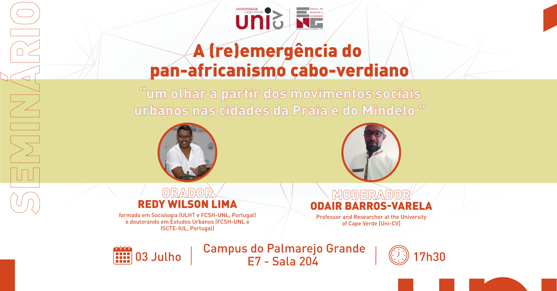 A reemergência do pan africanismo Site capa