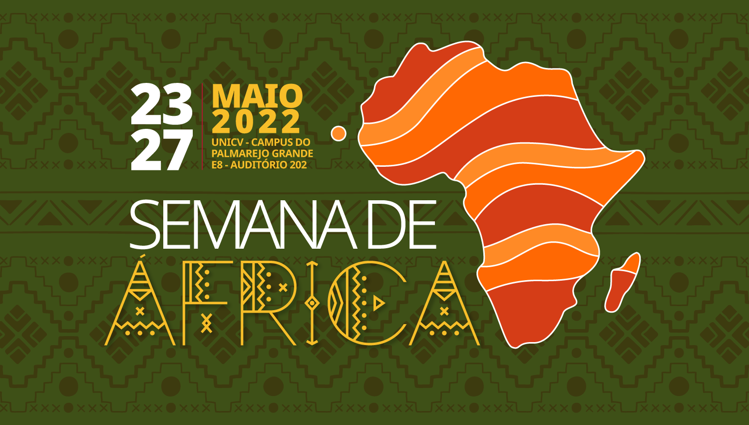 banner semana africa unicv