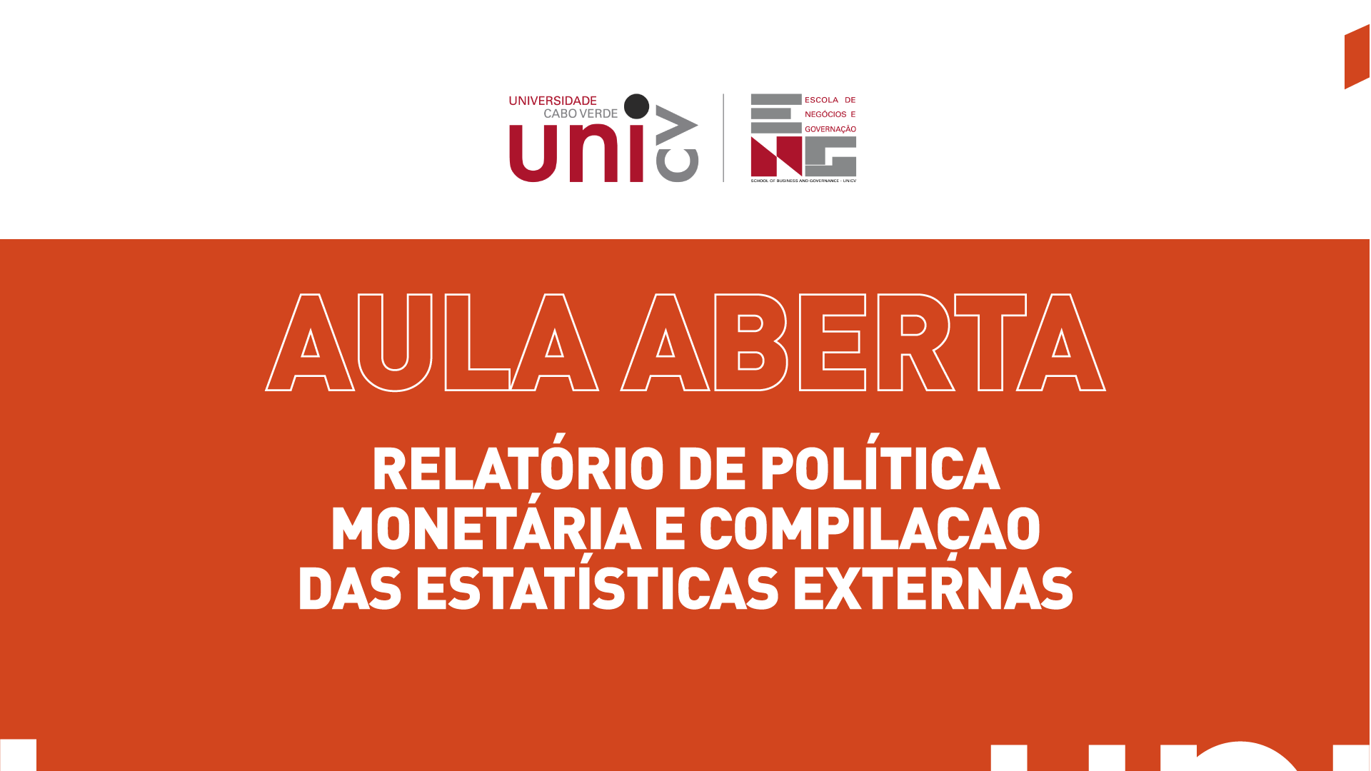 Aula aberta 1