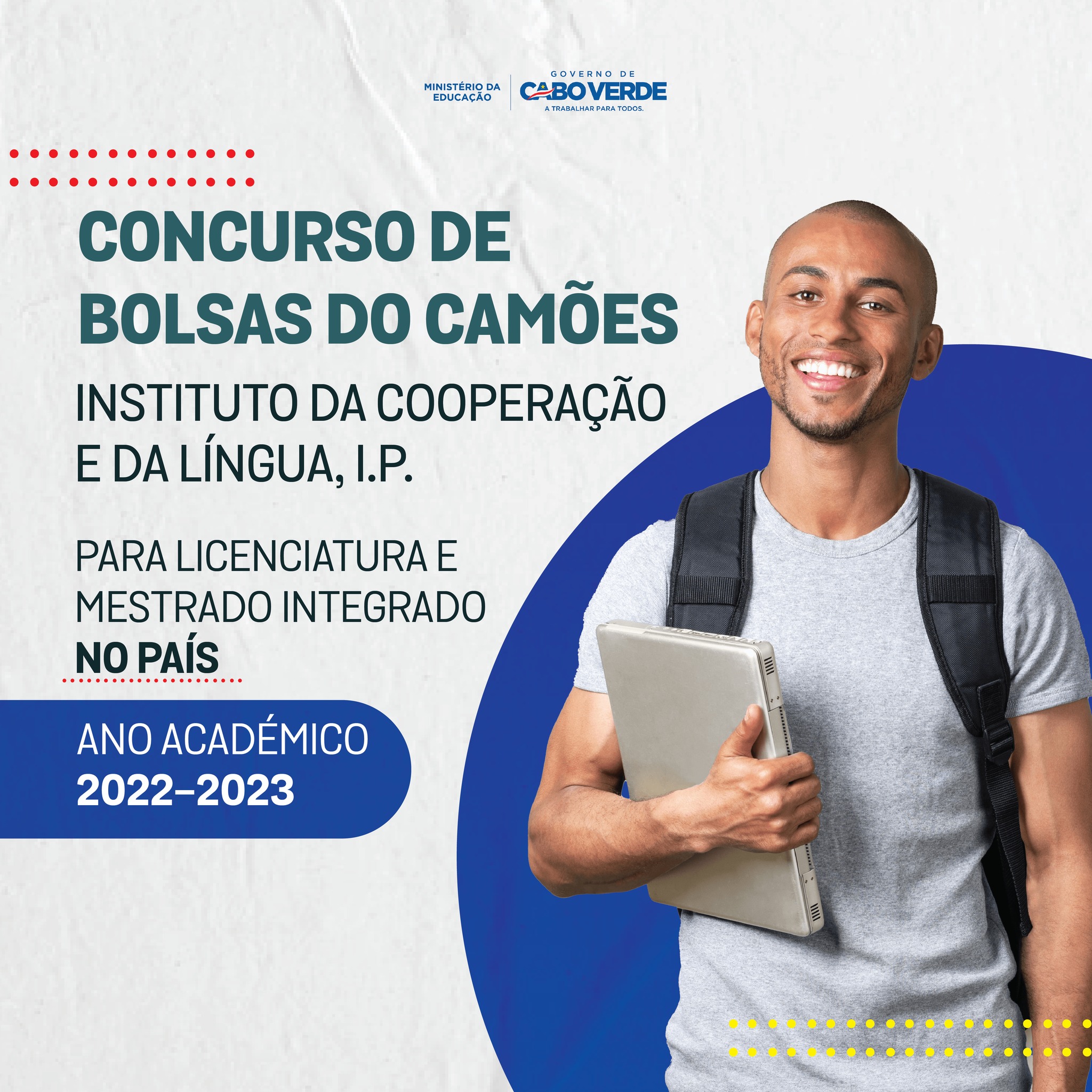 Bolsas Estudo Instituto Camoes