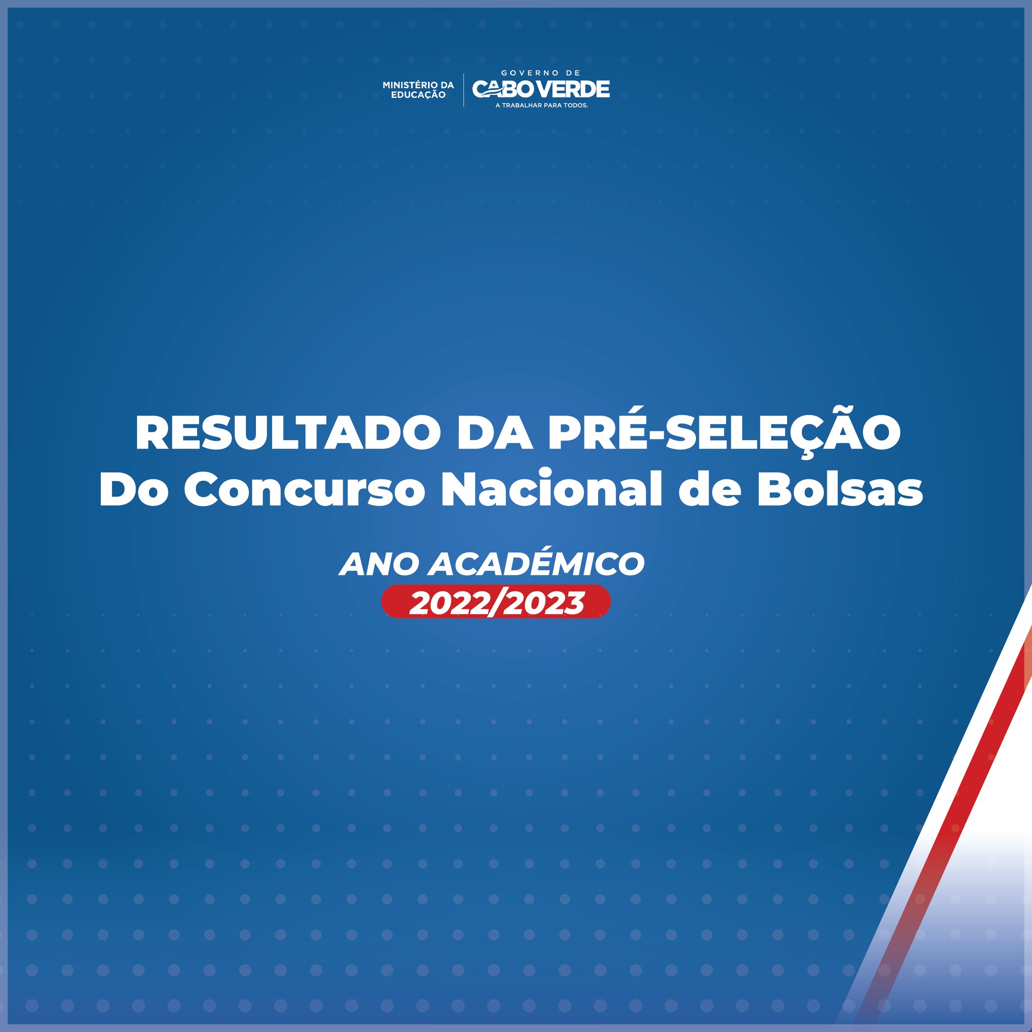 Bolsas Nacionais 22 23