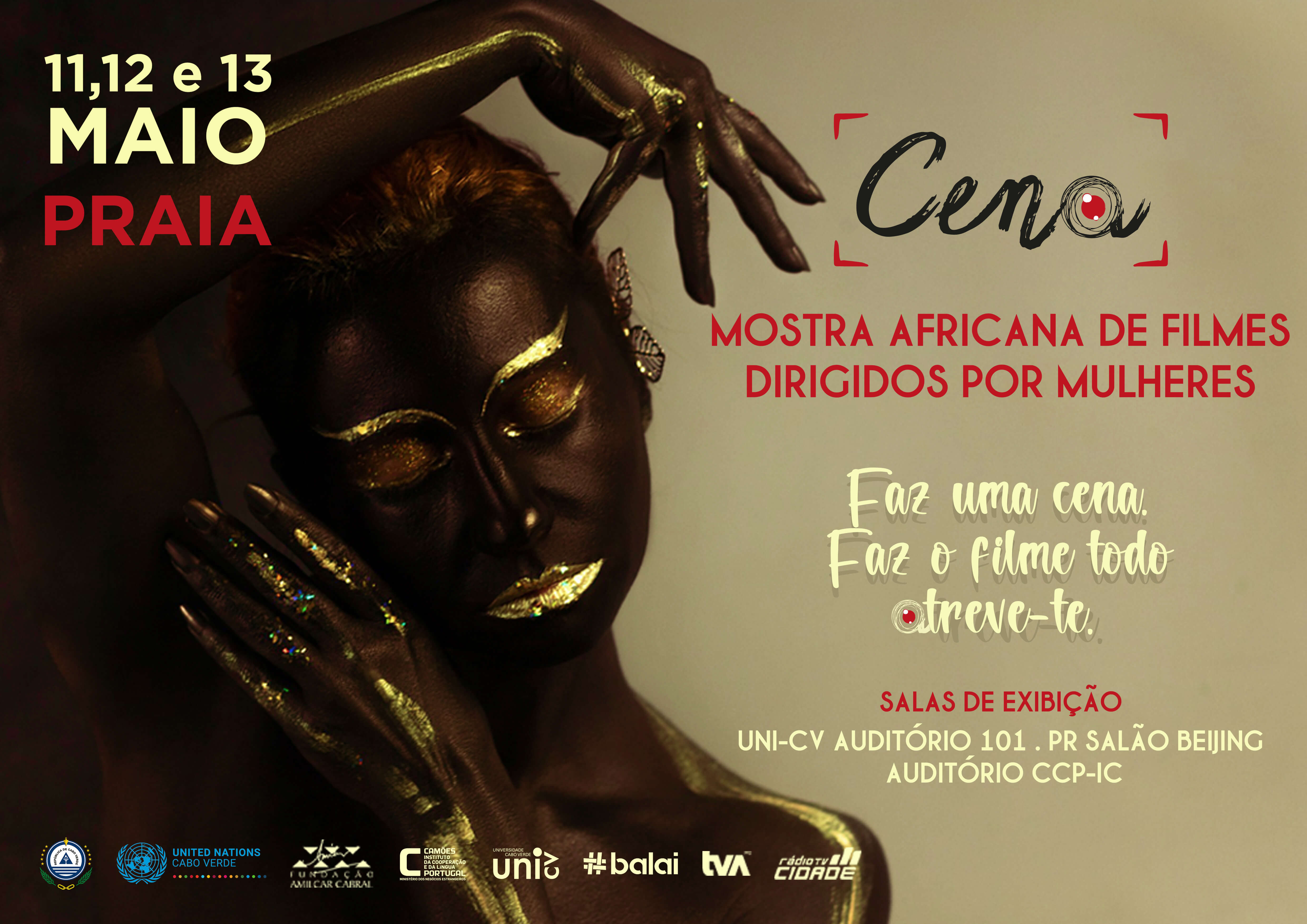 CARTAZ CENA