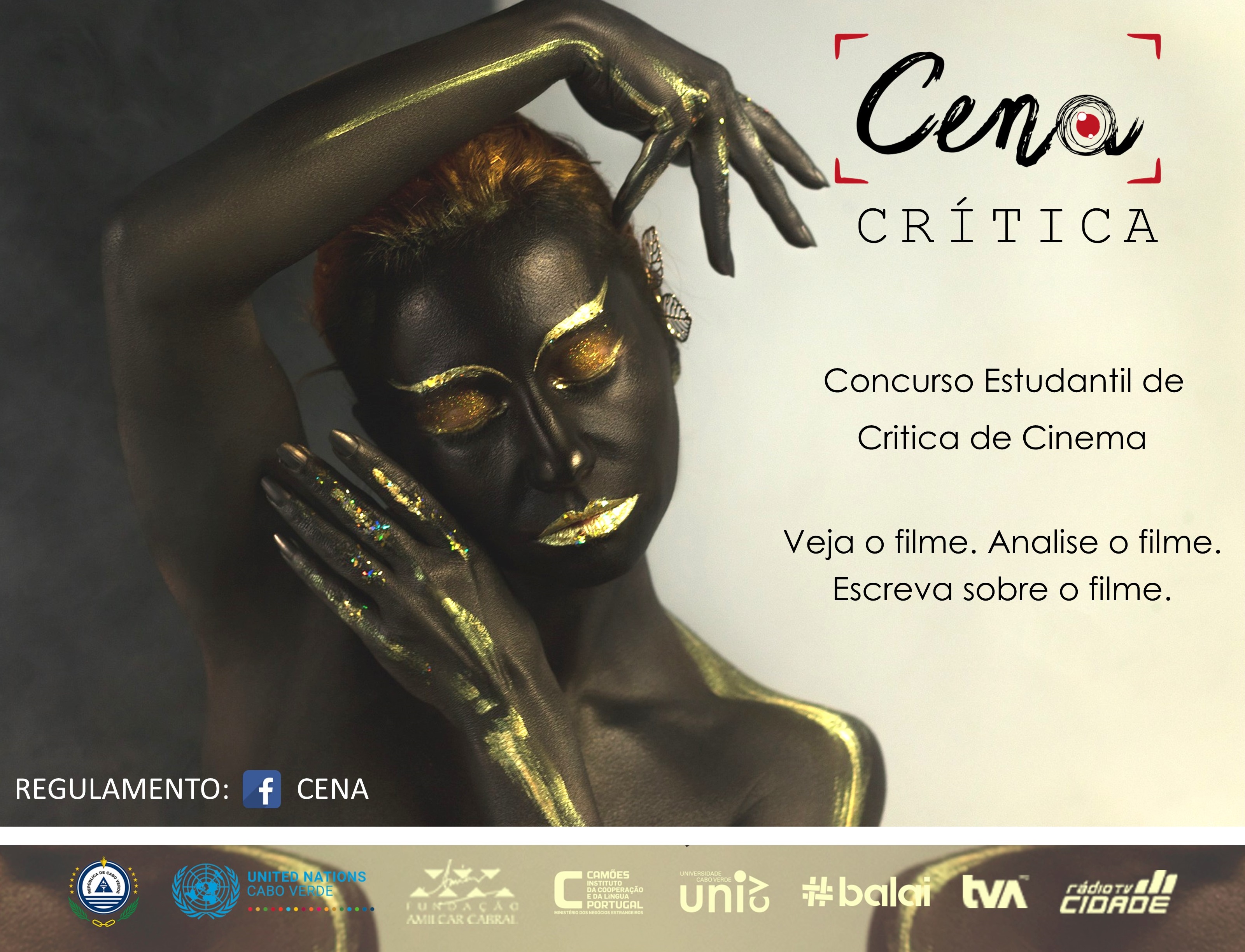 CARTAZ CONCURSO CENA CRITICA