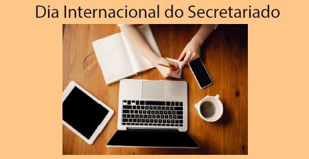 Cartaz Secretariado