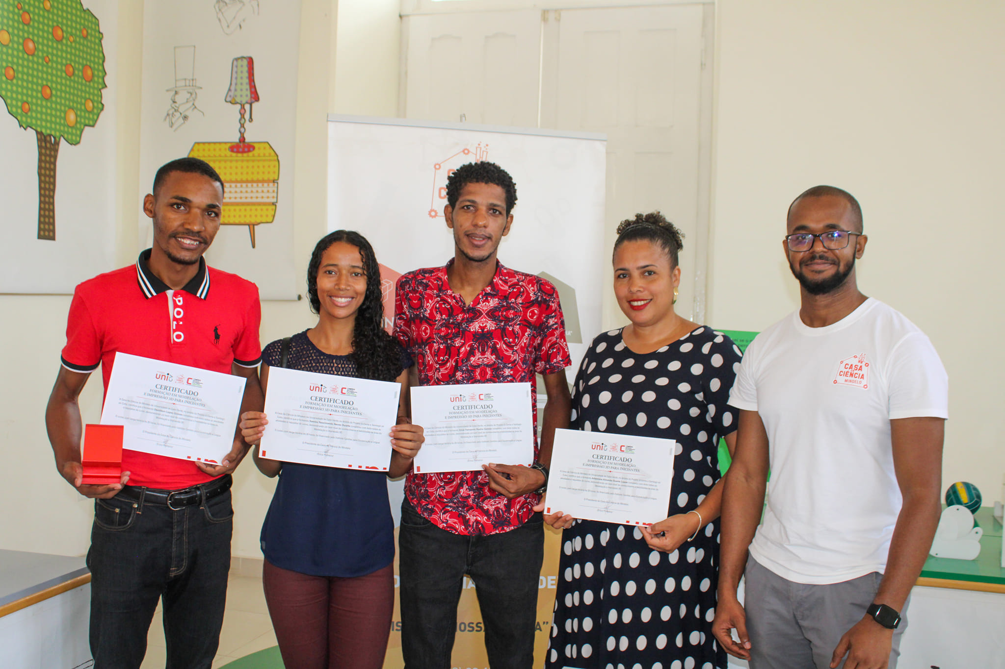 Certificados CCM
