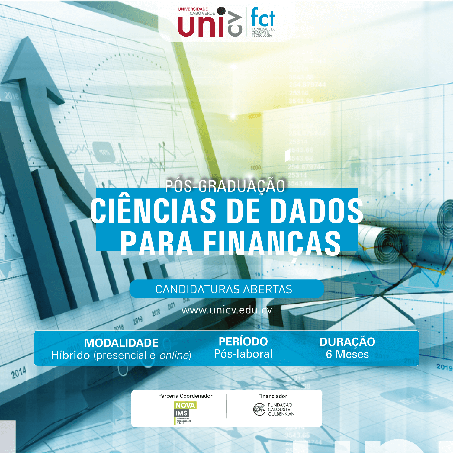 Ciencia de dados para finanças