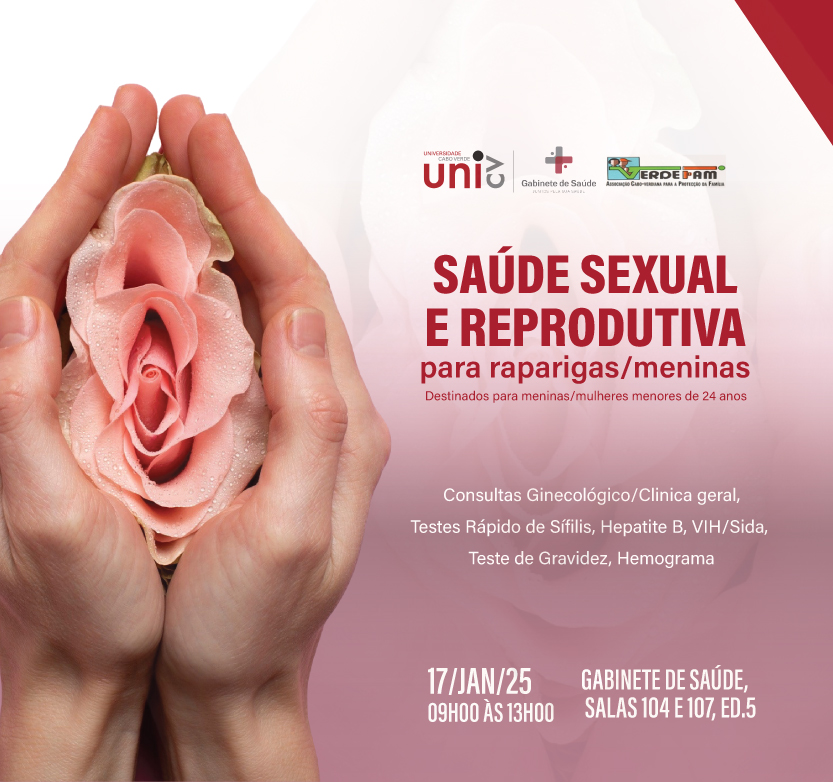 Conversa aberta Saúde Sexual