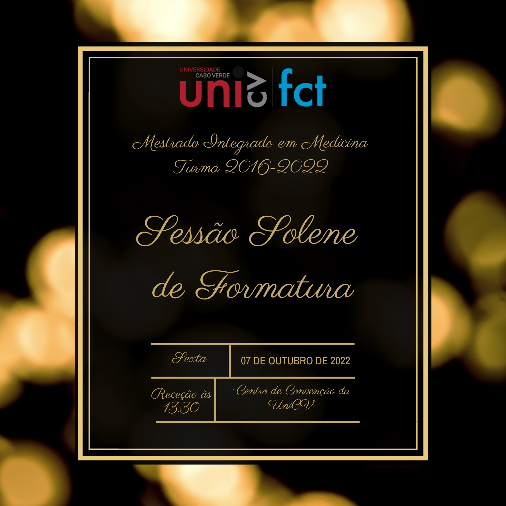 Convite finalista MIM 2022