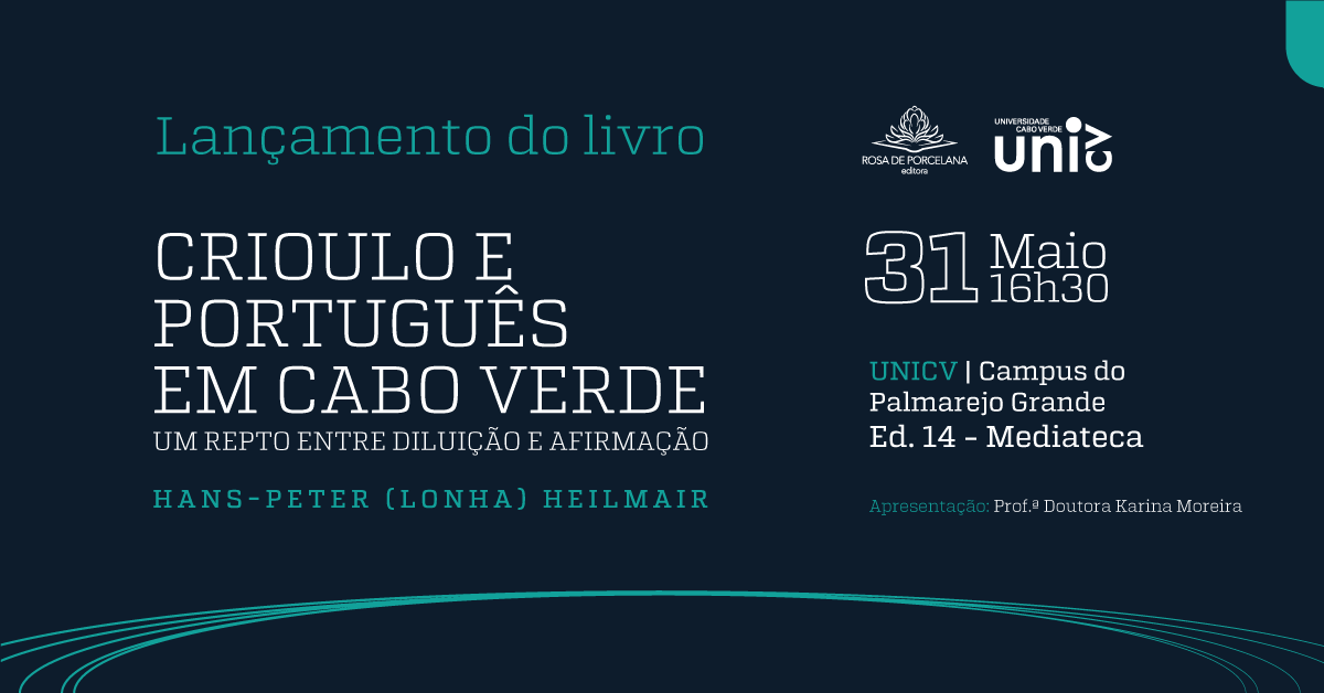 Crioulo e Portugues em CaboVerde