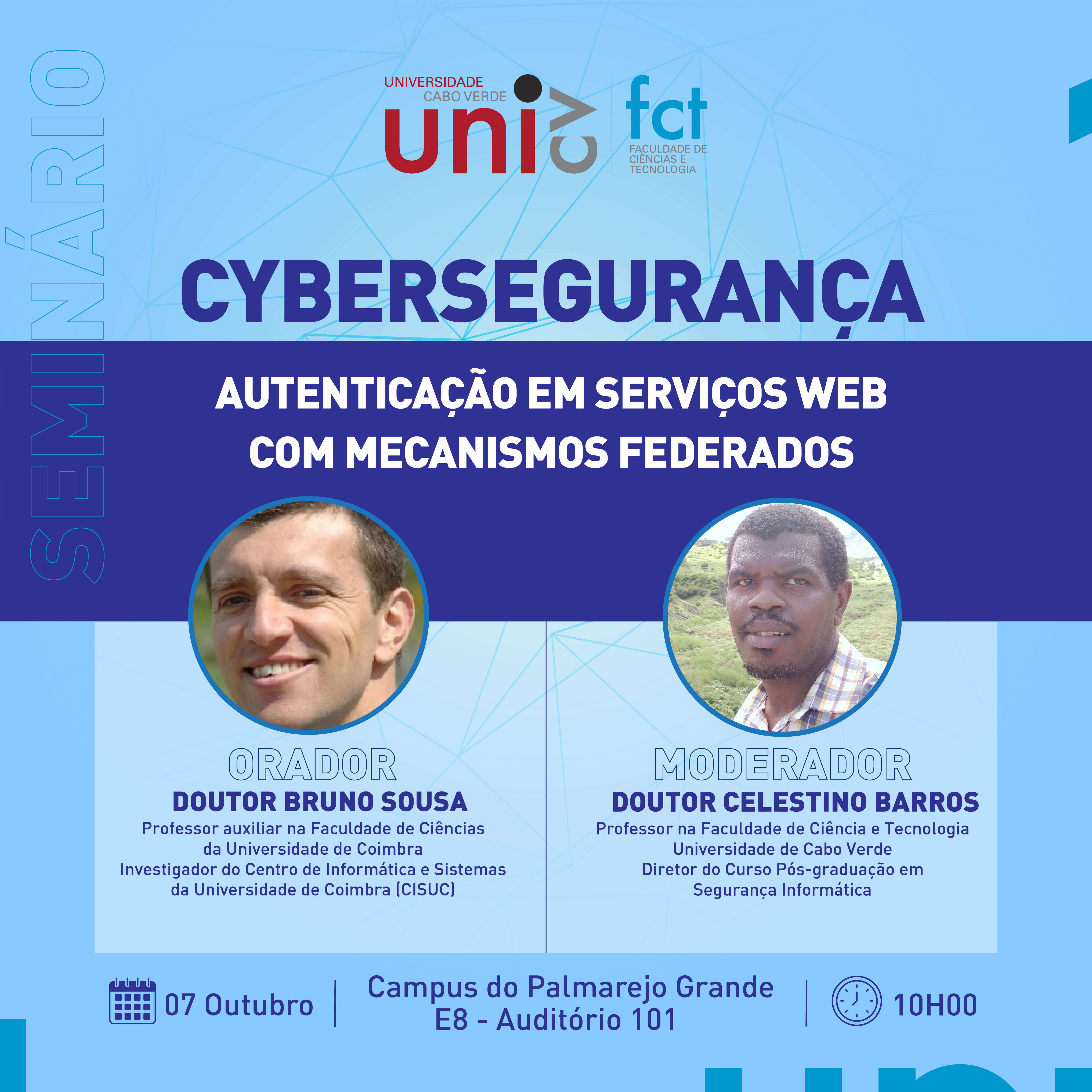 Cybersegurança 01