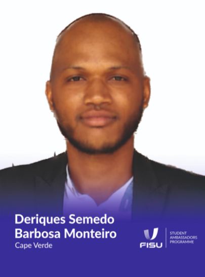 Deriques Monteiro