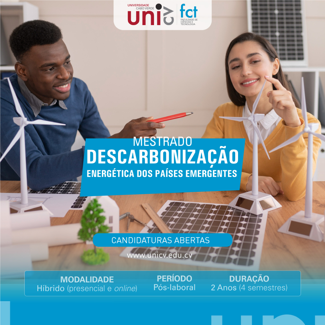 Descarbonizacão Energética Post