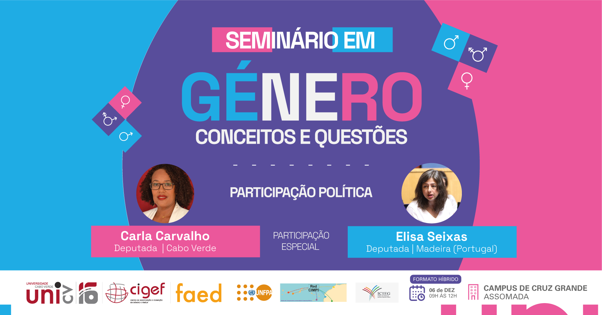 Seminario em genero
