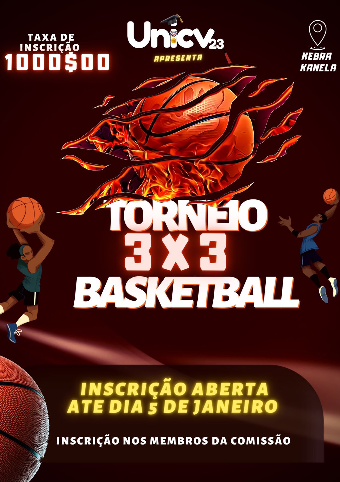 torneio basketball