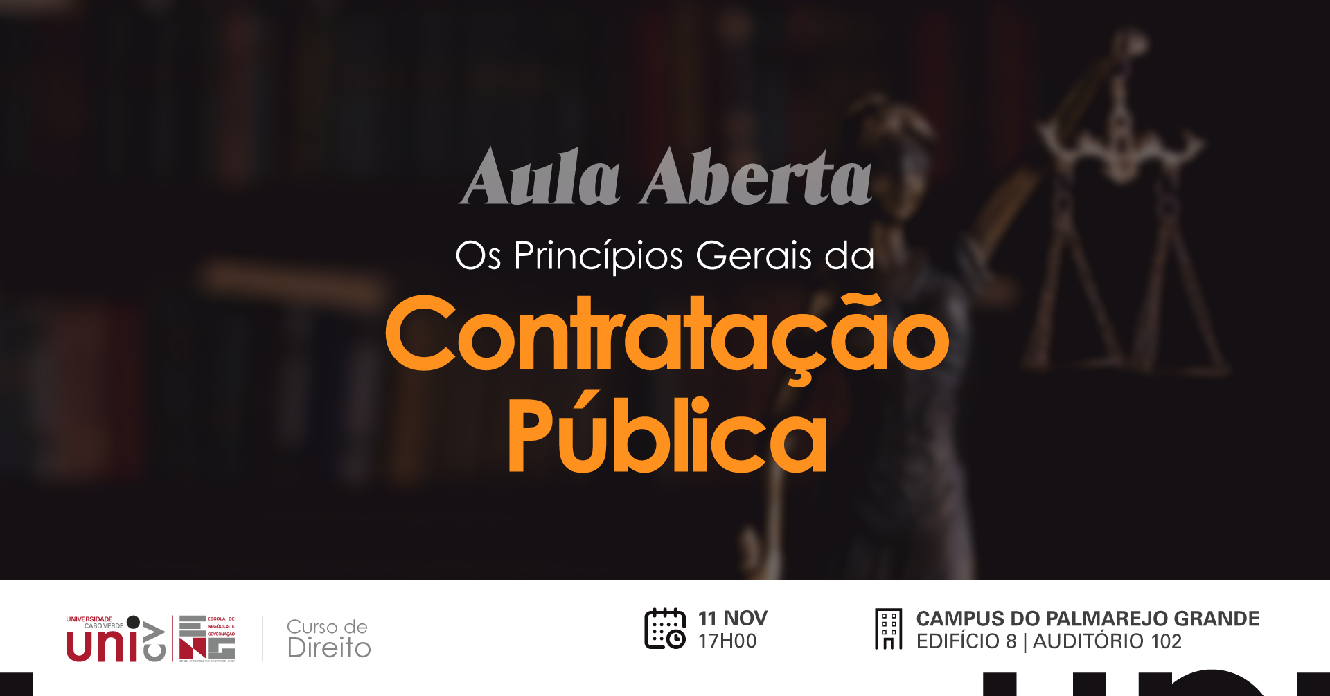 aula aberta principios gerais ap