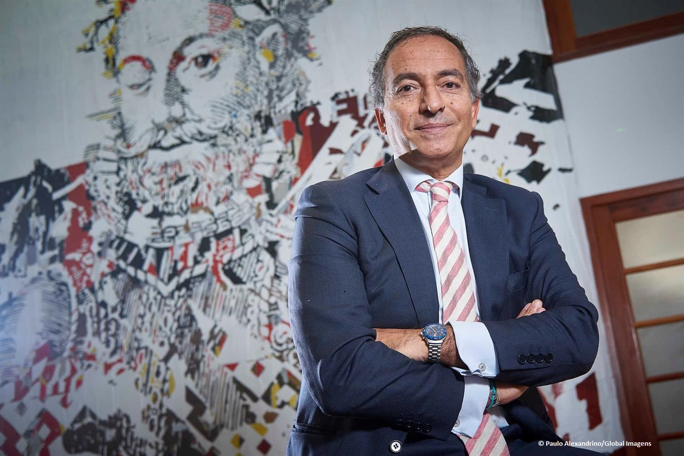 Fotografia SEXA Presidente CamõesI