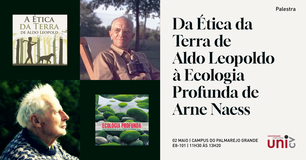 palestra etica da terra
