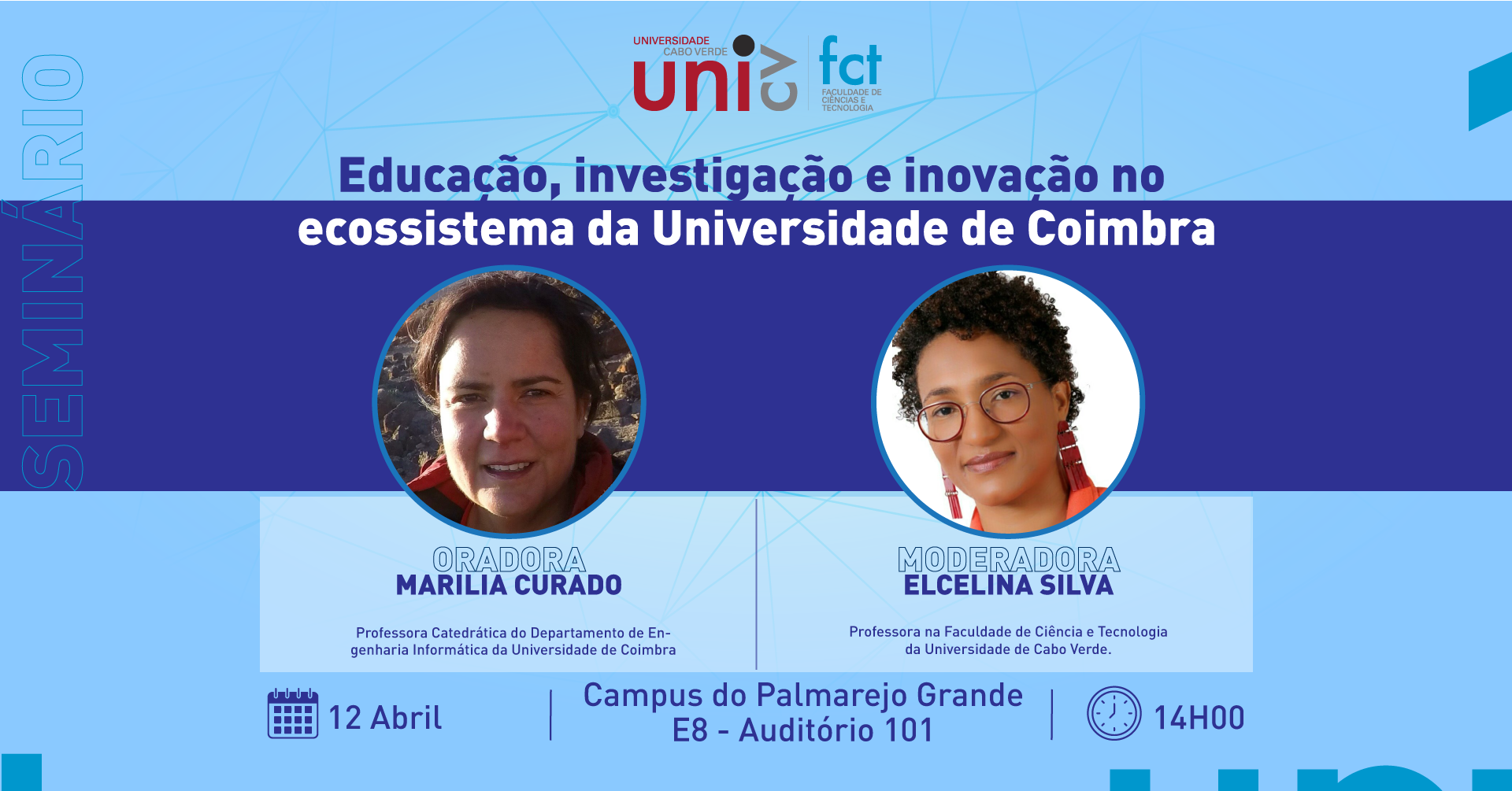 Educação investigação e inovação no ecossistema Site