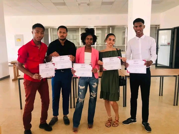 Estudantes Enfermagem