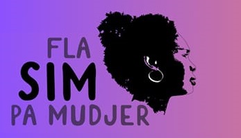 Fla sim pa mudjer