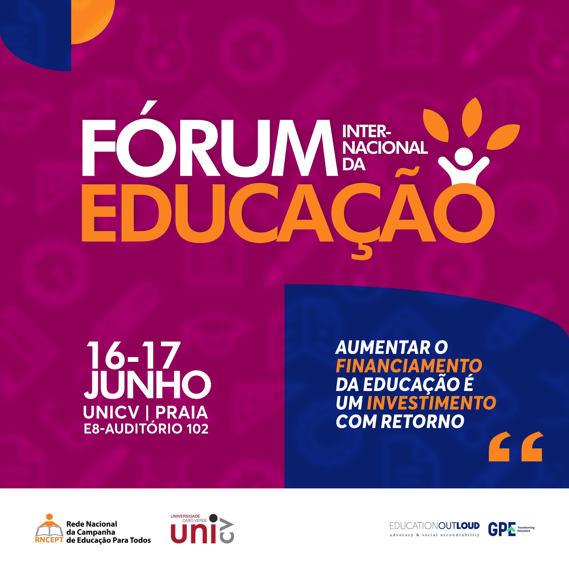 Forum Educacao post