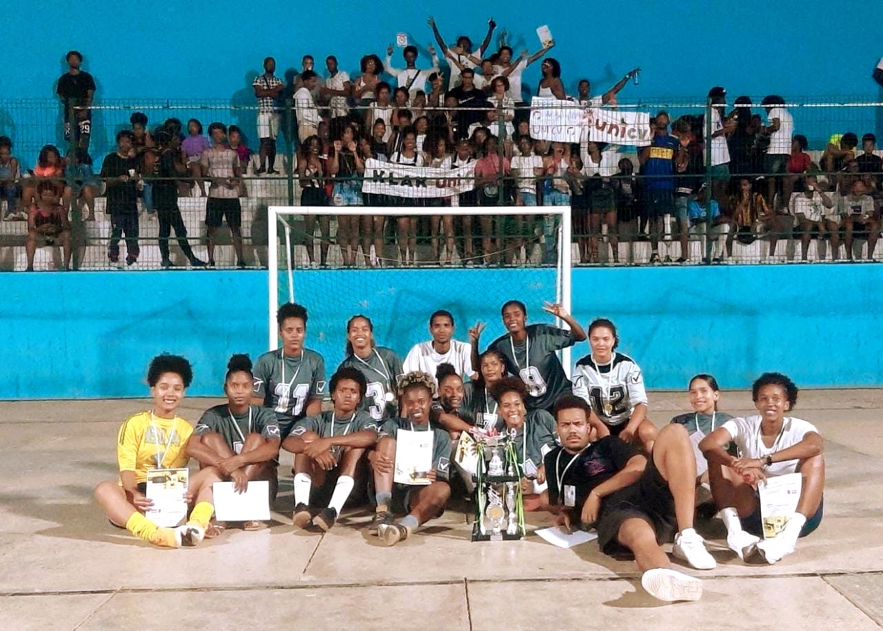 Futsal Fem UNICV 1