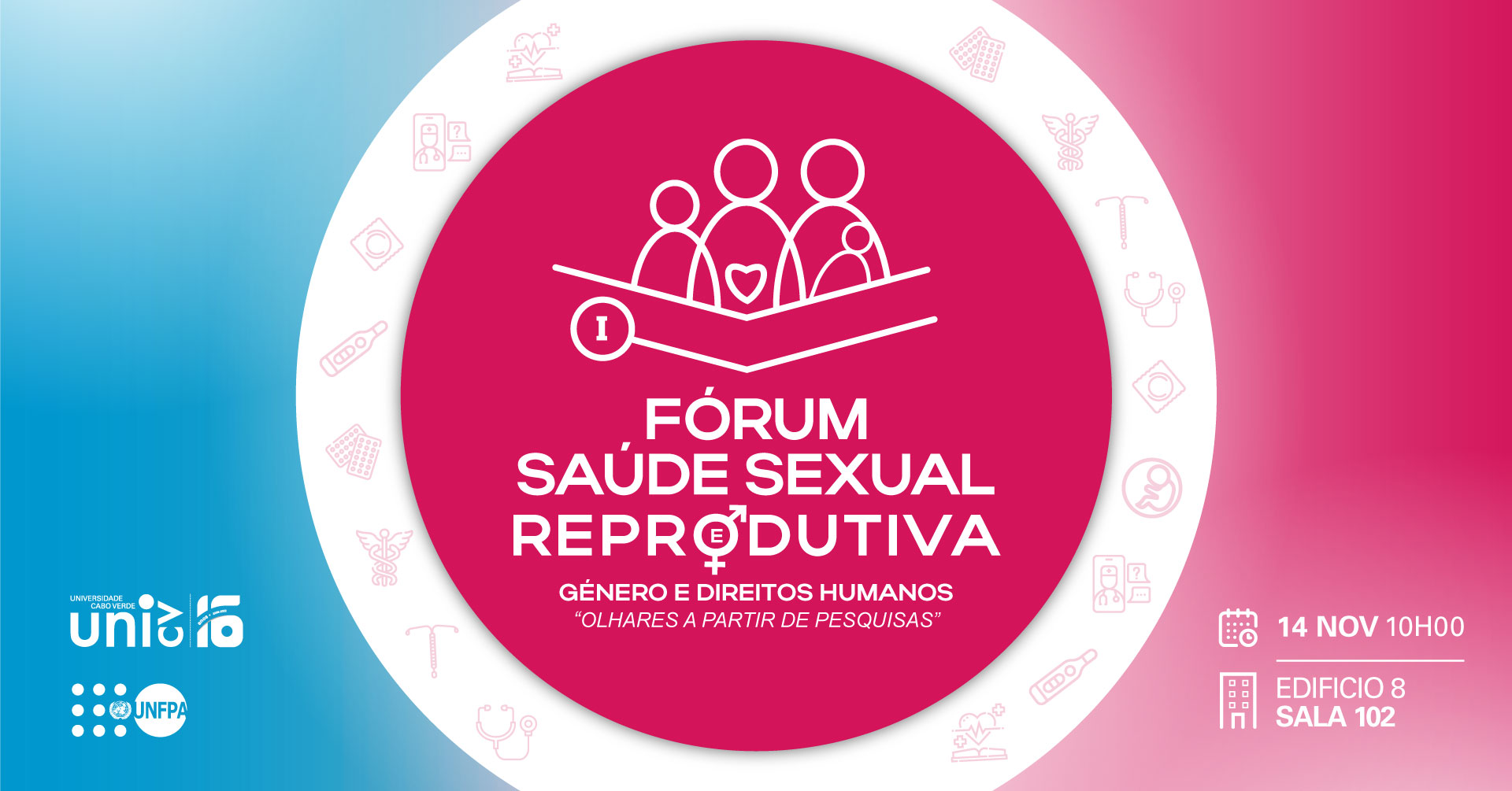 Fórum Saúde Sexual Feed