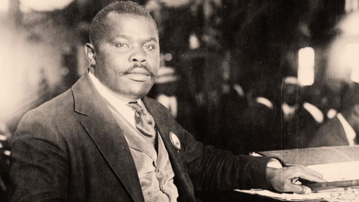 Garvey 1