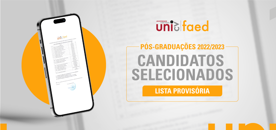 Lista pg faed profisoria