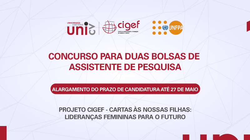concurso assistente pesquisa cigef