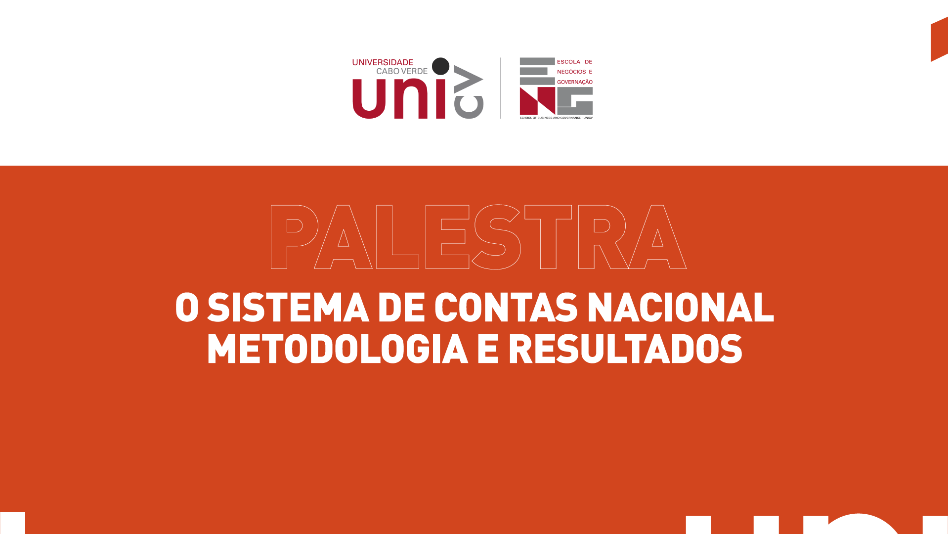 PALESTRA OO SISTEMA DE CONTAS NACIONAL METODOLOGIA E RESULTADOS Feed