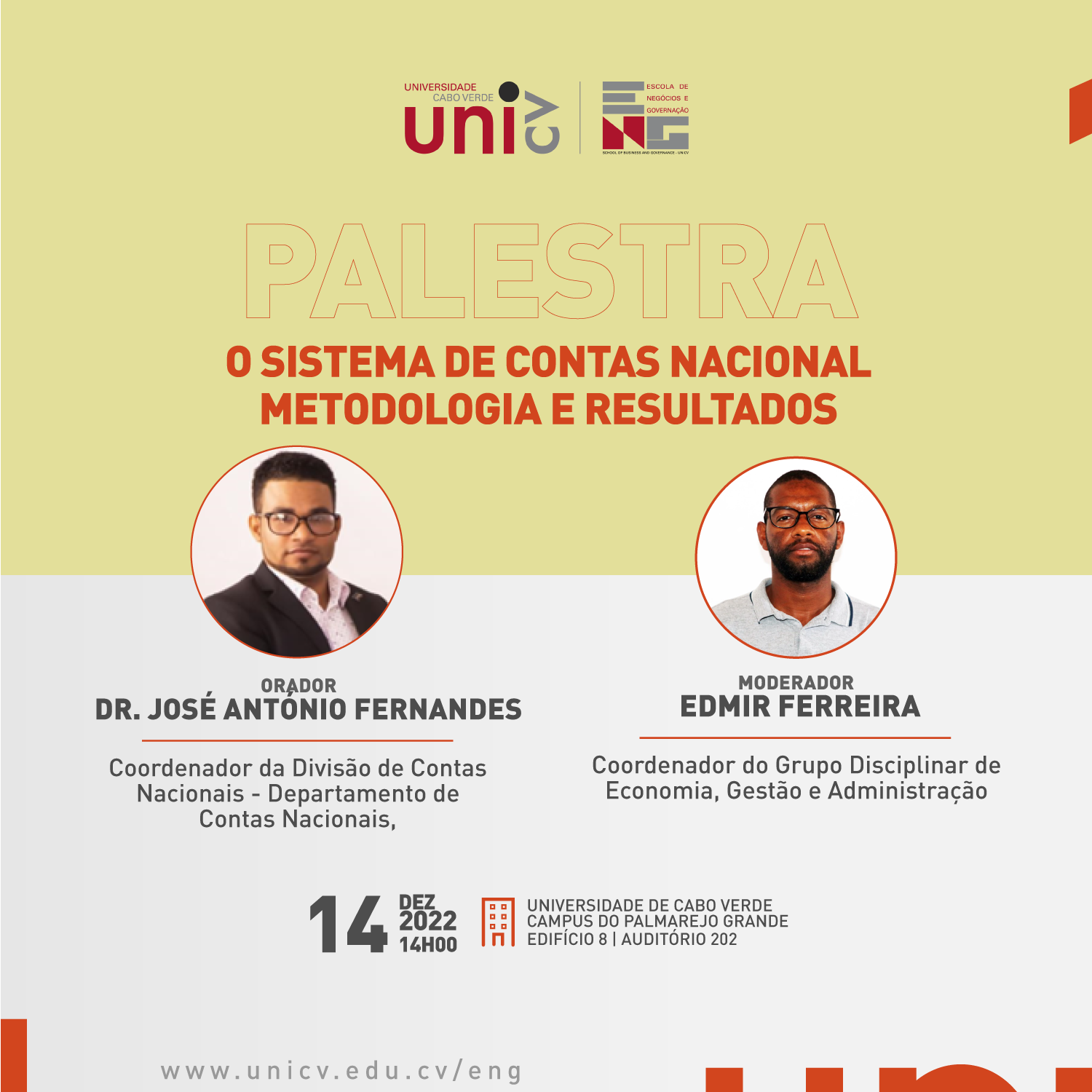 PALESTRA OO SISTEMA DE CONTAS NACIONAL METODOLOGIA E RESULTADOS Post