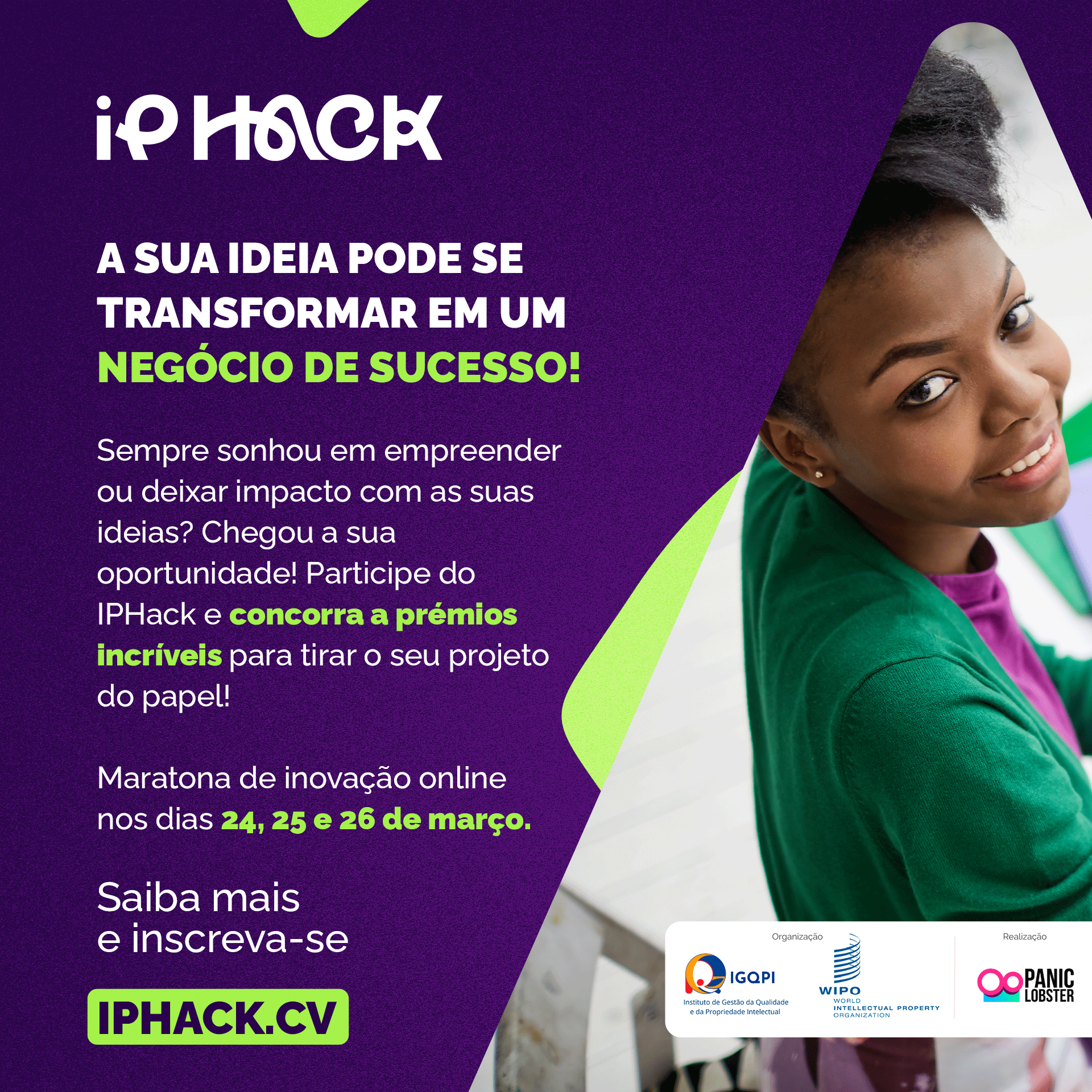 Post 2 Concorra a premios