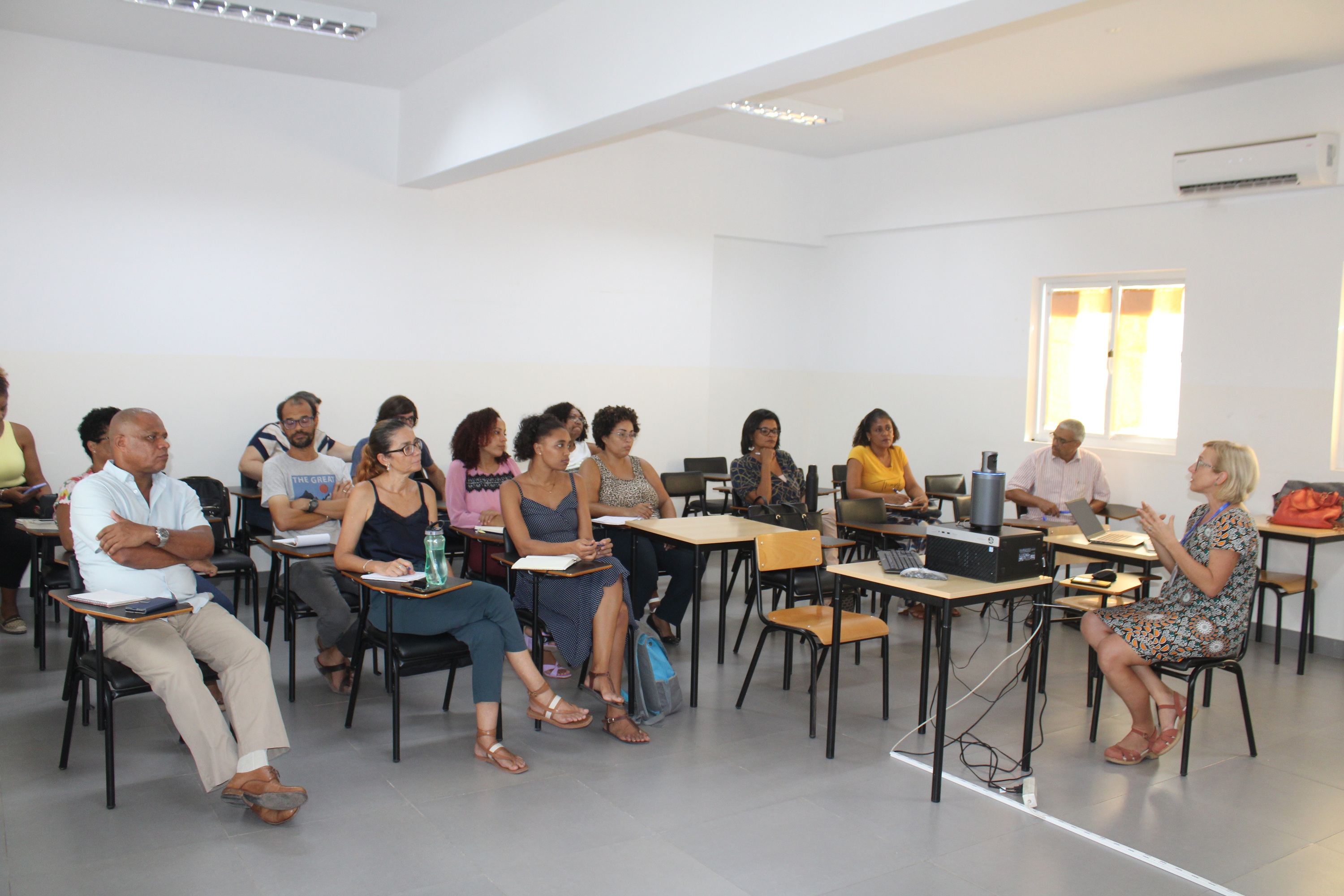 Pro IFA Encontro Docentes Investigadores 1