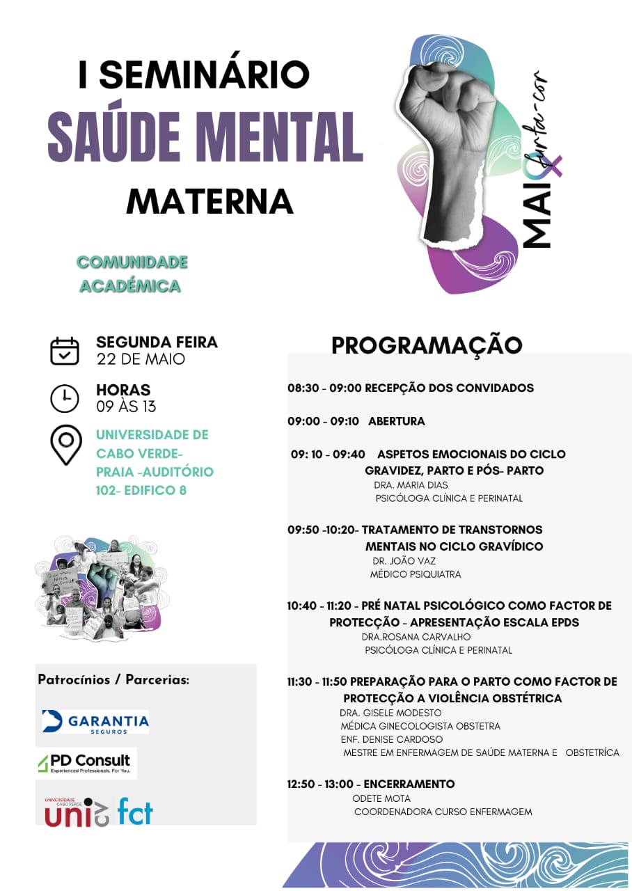 Saude Mental Materna