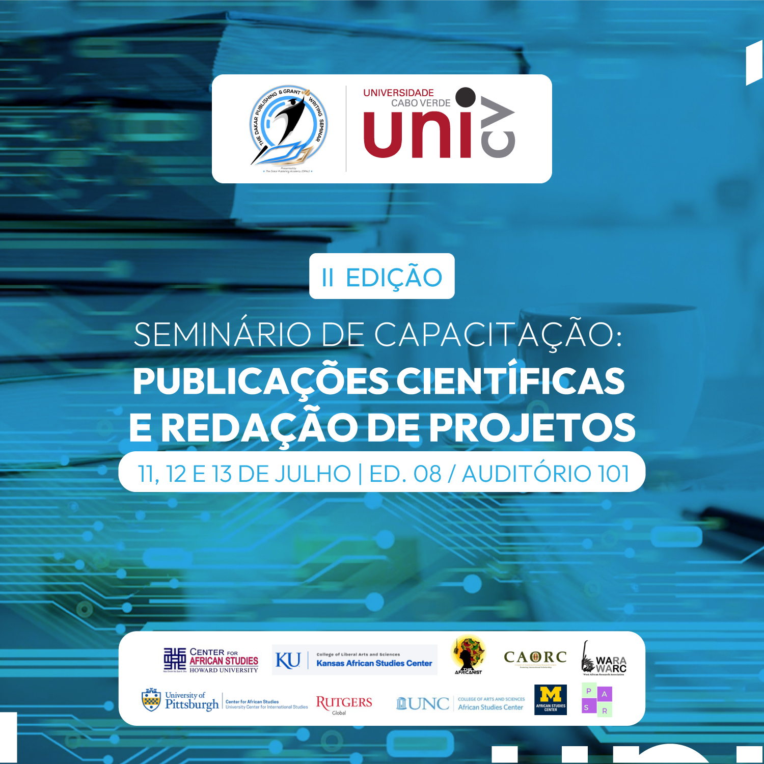 Semimário de capacitação 1