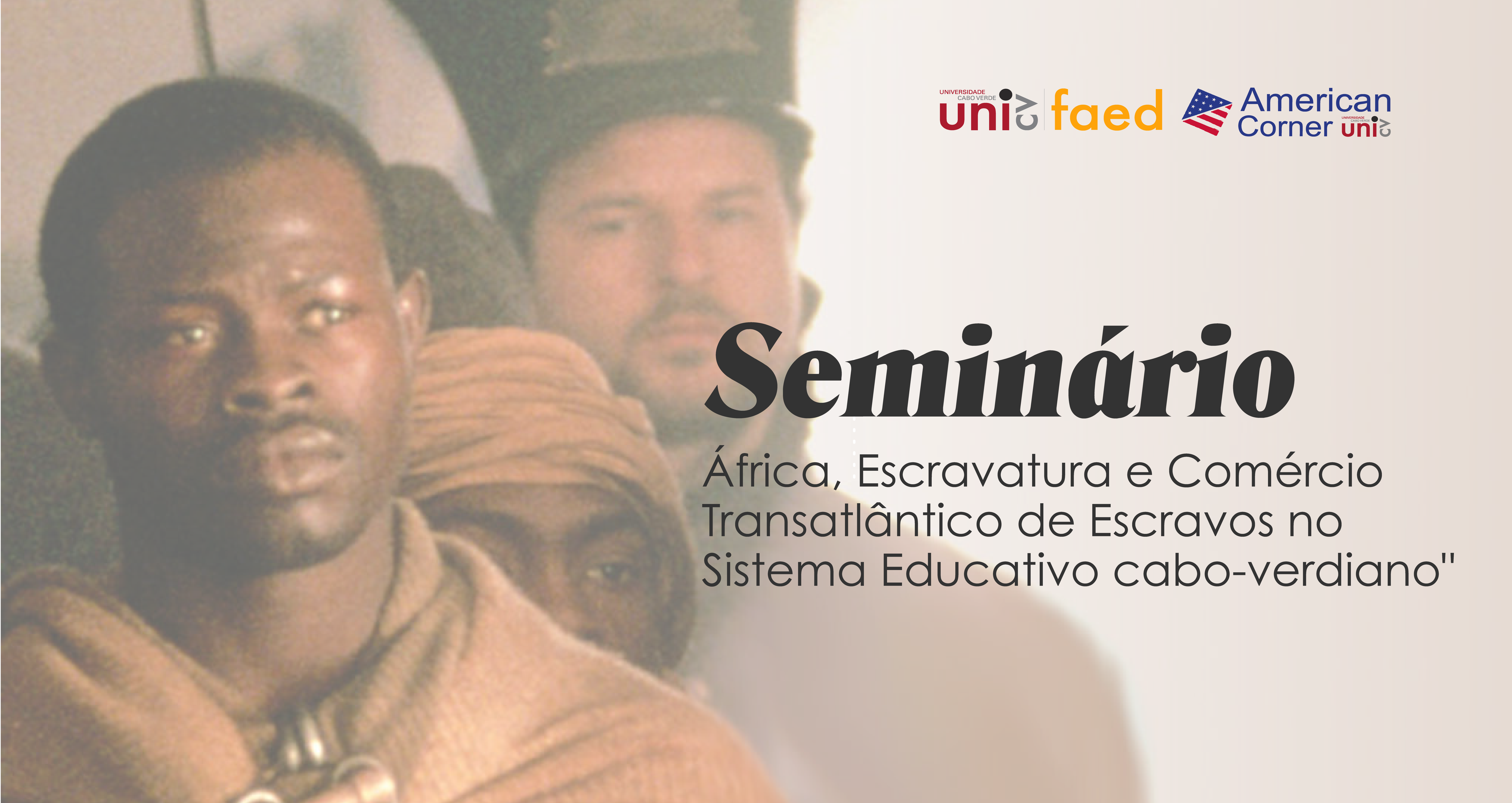 Seminário Escravatura Web