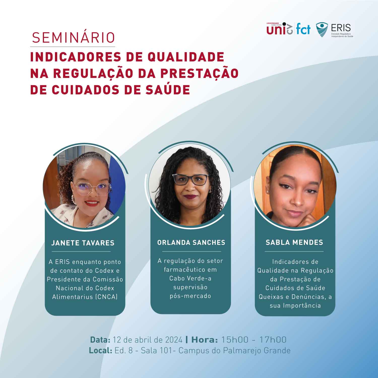  Seminario ERIS 2
