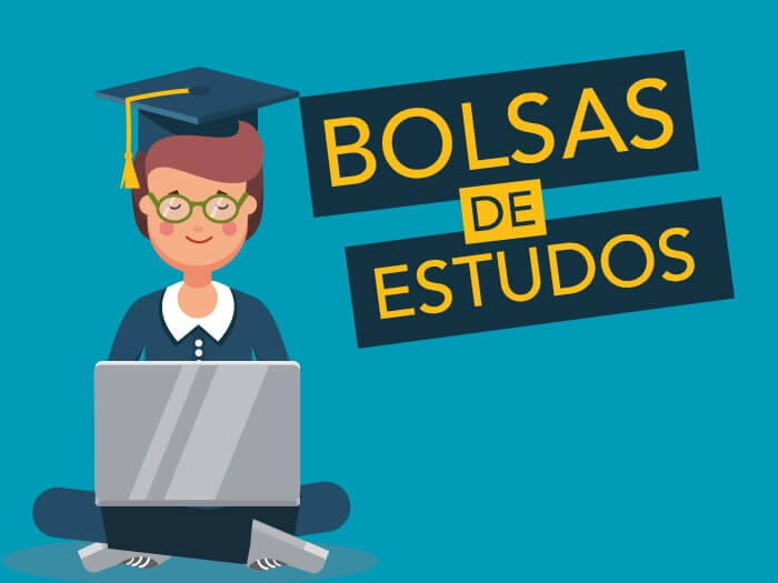 bolsas de estudo cv