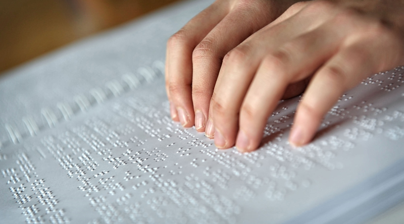 braille