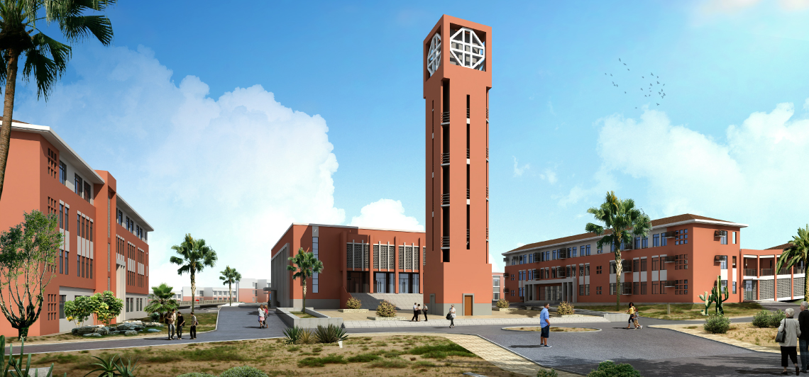 campus novo