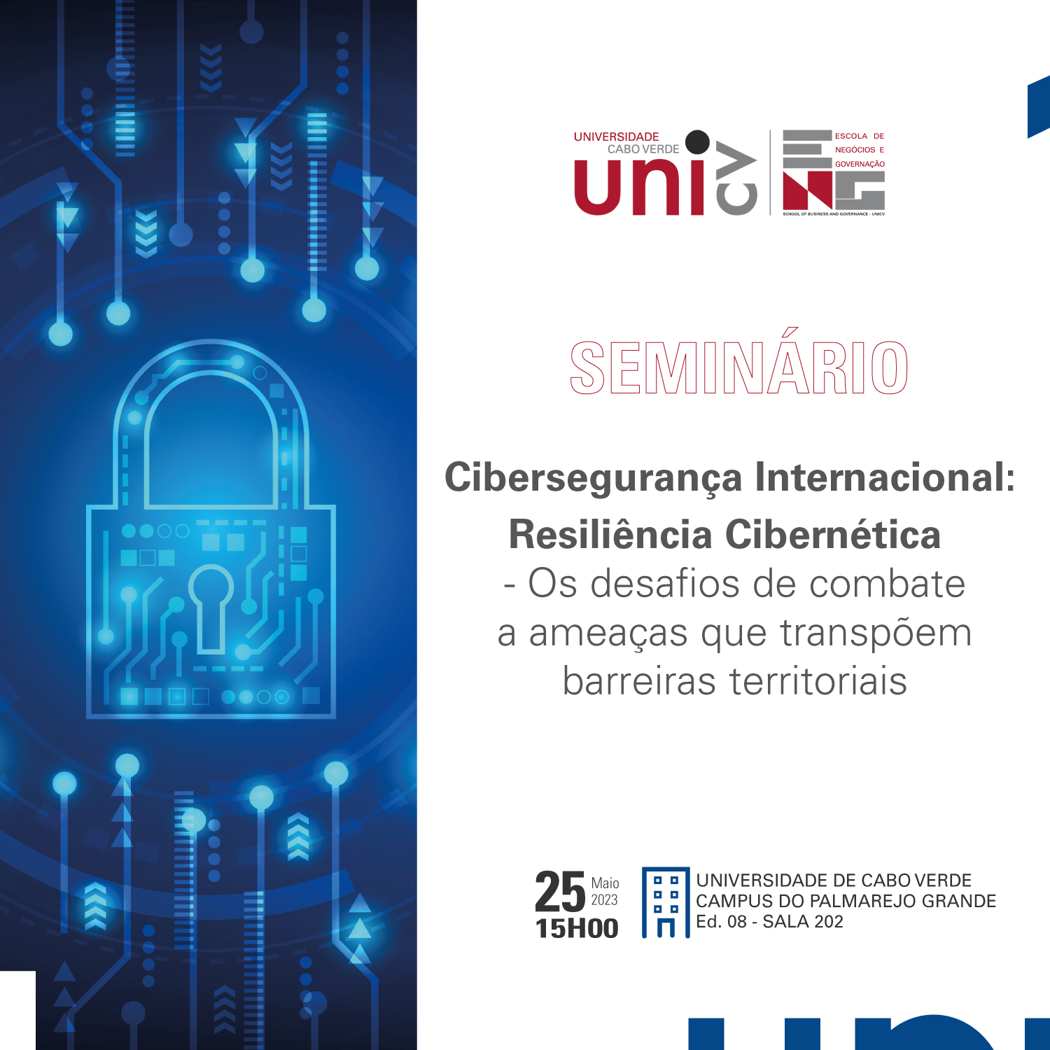 cibersegurança