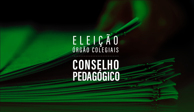 Comissão Eleitoral divulga cadernos eleitorais provisórios para Eleição no Conselho Pedagógico 