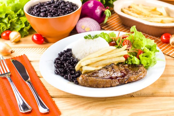 Bolsa Alimentação