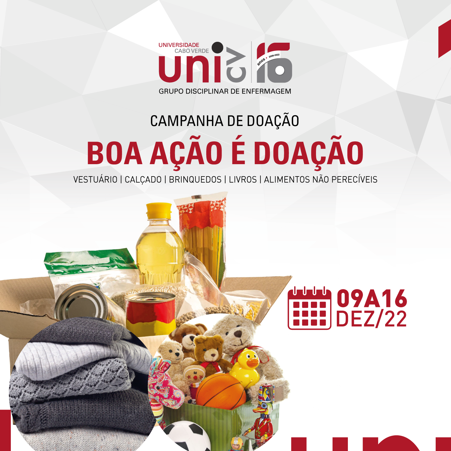 doação 1