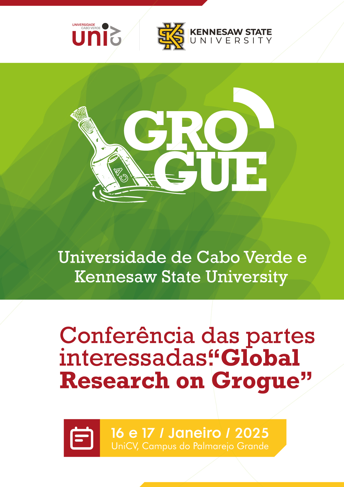 Grogues Partes
