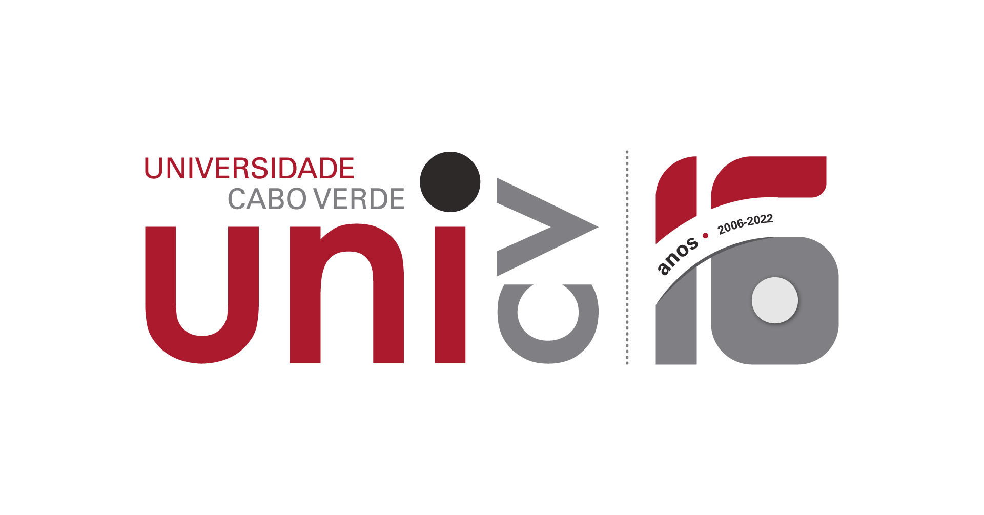 logo unicv16anos