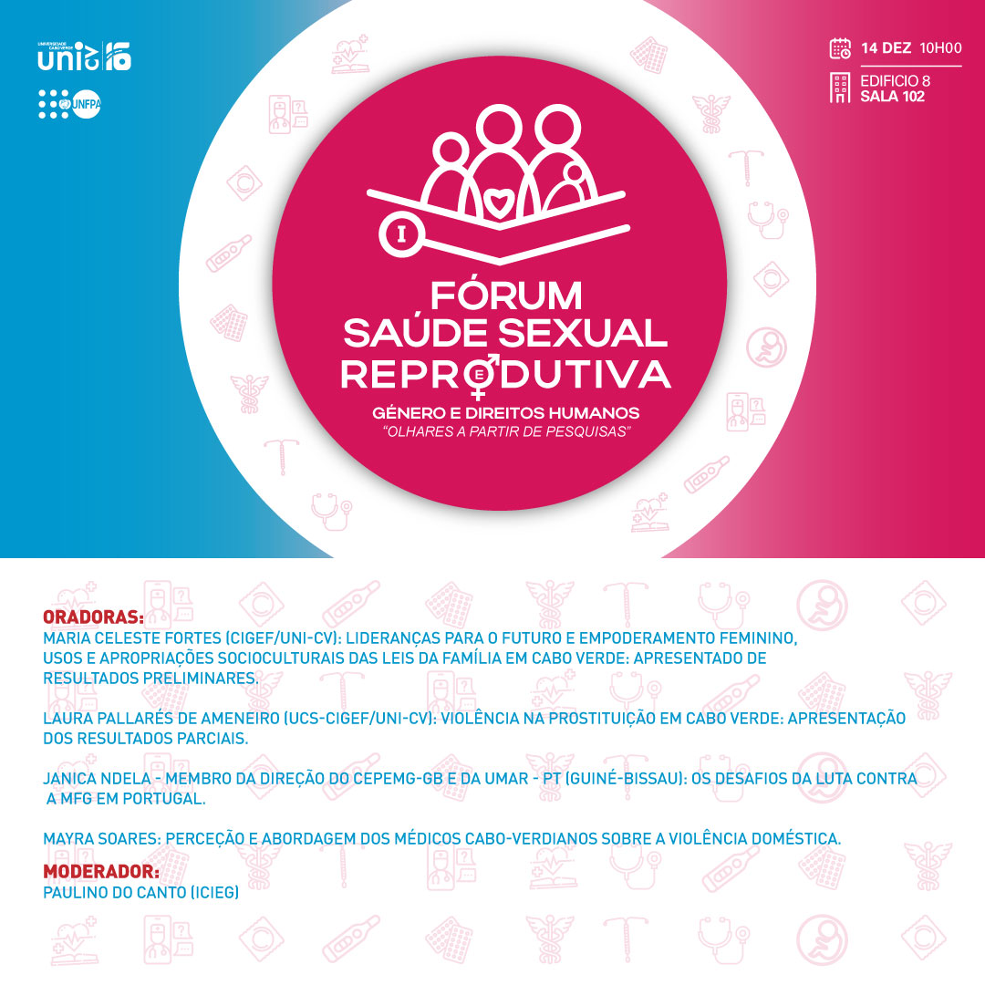 Fórum Saúde Sexual Post