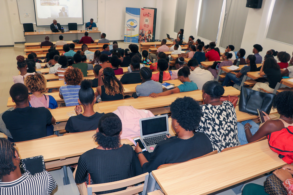 Uni-CV e CNDHC apresentam projeto para promover Direitos Humanos e acesso à Justiça em Cabo Verde